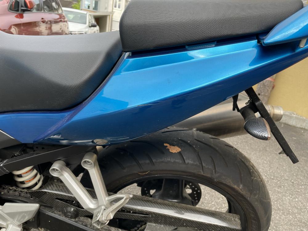 Motorrad verkaufen Suzuki SV 650 Ankauf